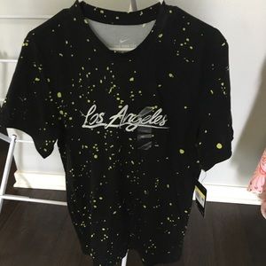 NWT Nike Los Angeles t shirt small